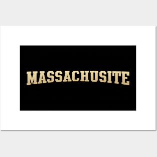 Massachusite - Massachusetts Native Posters and Art